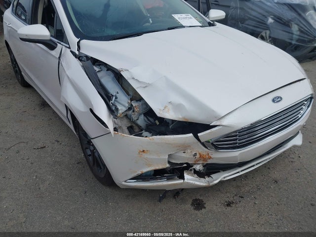 Ford FUSION SE 2018 3FA6P0HD9JR174492 Image 6