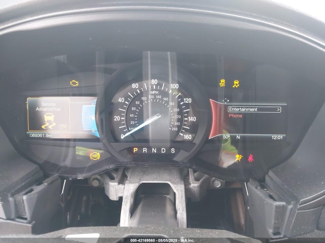 Ford FUSION SE 2018 3FA6P0HD9JR174492 Image 7