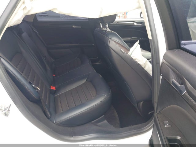 Ford FUSION SE 2018 3FA6P0HD9JR174492 Image 8
