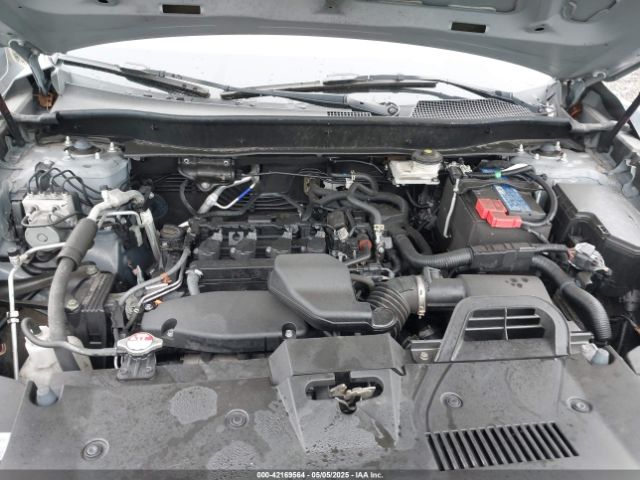 5J6RS3H45PL002971 Honda Cr-v Ex 2wd
