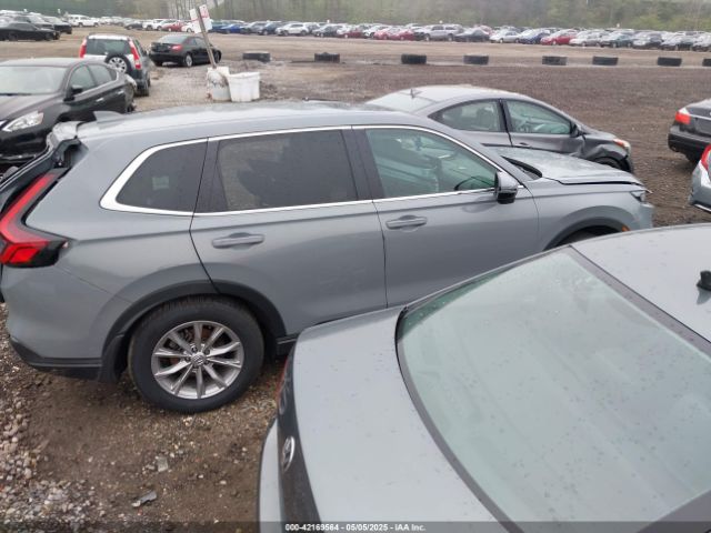 5J6RS3H45PL002971 Honda Cr-v Ex 2wd