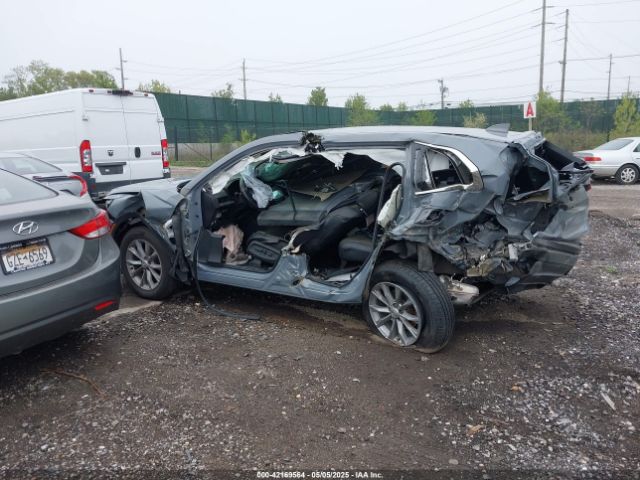 5J6RS3H45PL002971 Honda Cr-v Ex 2wd