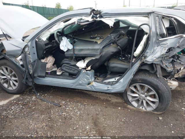 5J6RS3H45PL002971 Honda Cr-v Ex 2wd