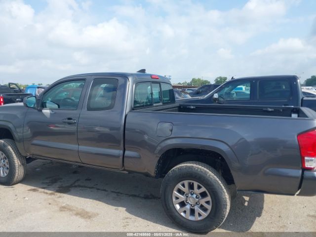5TFRX5GN7GX073756 Toyota Tacoma Sr