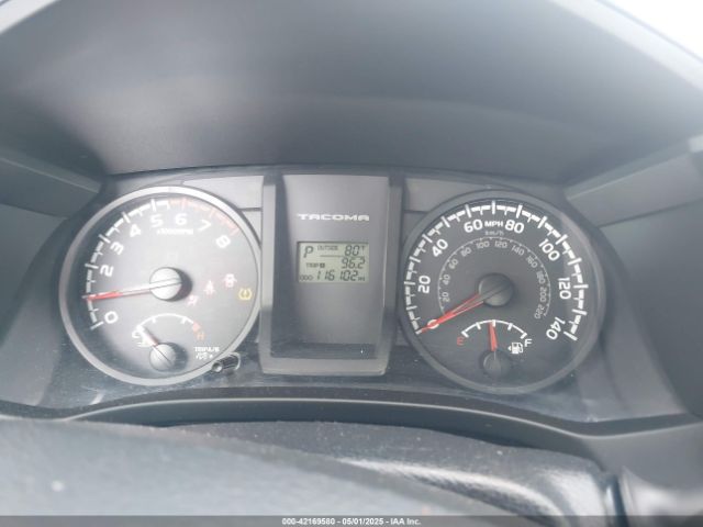 5TFRX5GN7GX073756 Toyota Tacoma Sr