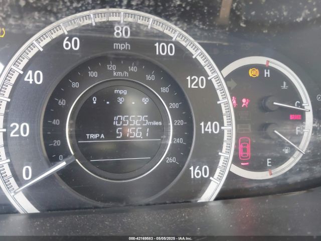 1HGCR2F34GA019897 Honda ACCORD LX