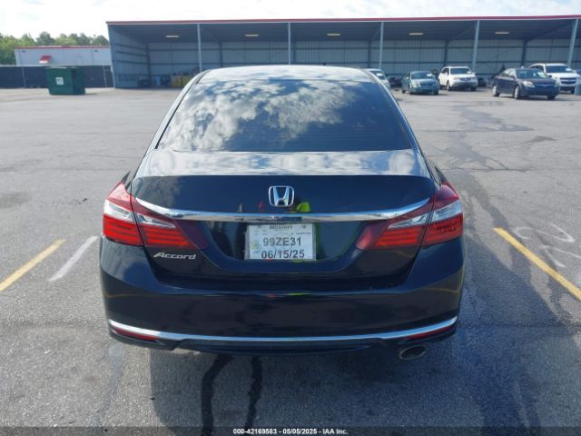 1HGCR2F34GA019897 Honda ACCORD LX