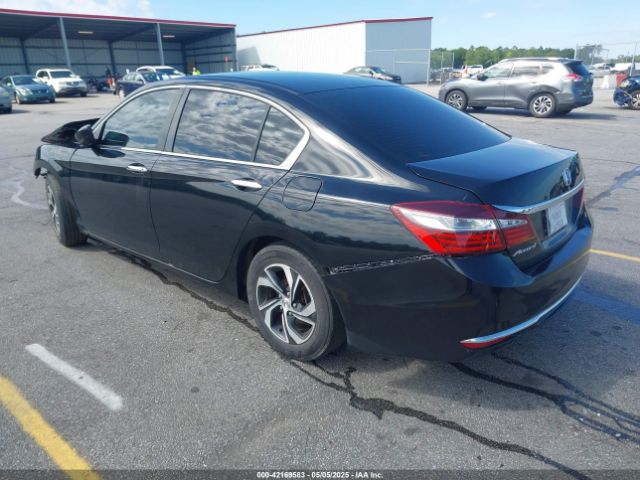 1HGCR2F34GA019897 Honda ACCORD LX