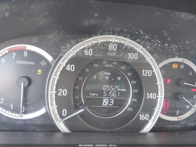 1HGCR2F34GA019897 Honda ACCORD LX