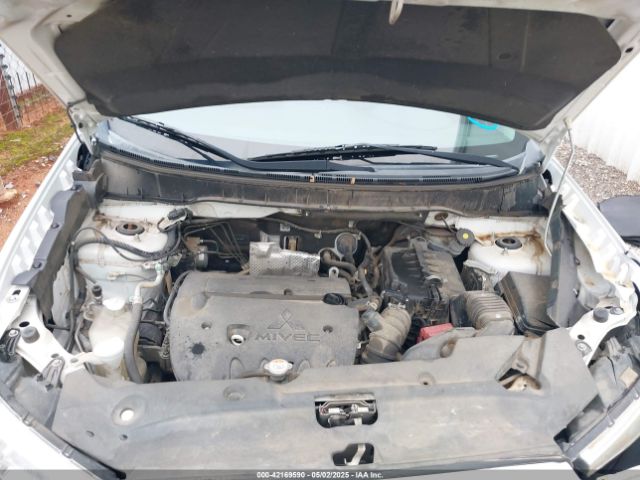 4A4AP3AU4EE009998 Mitsubishi Outlander Sport Es