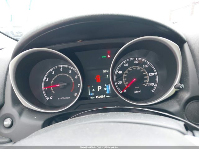 4A4AP3AU4EE009998 Mitsubishi Outlander Sport Es