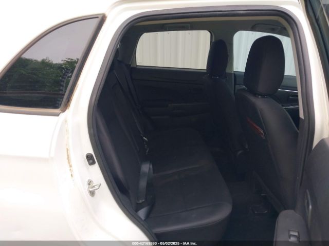 4A4AP3AU4EE009998 Mitsubishi Outlander Sport Es