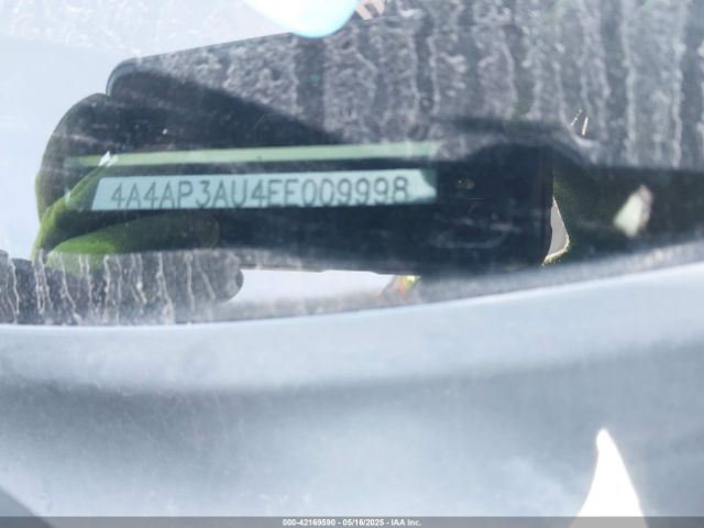 4A4AP3AU4EE009998 Mitsubishi Outlander Sport Es