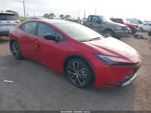 2024 TOYOTA PRIUS JTDACAAU8R3044021