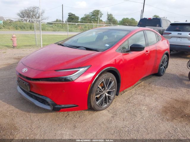 2024 TOYOTA PRIUS JTDACAAU8R3044021 Photo 1