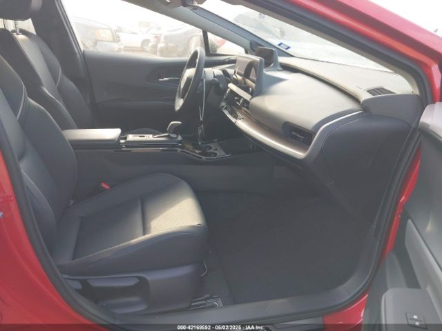 2024 TOYOTA PRIUS JTDACAAU8R3044021 Photo 4