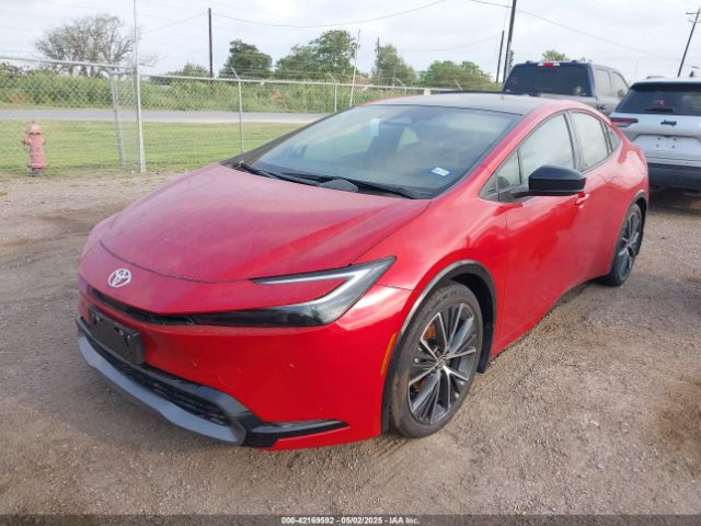 2024 TOYOTA PRIUS JTDACAAU8R3044021 Photo 5