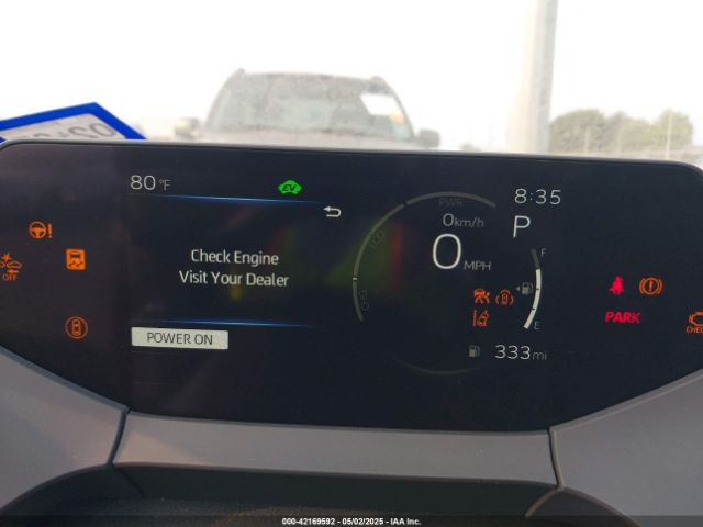 2024 TOYOTA PRIUS JTDACAAU8R3044021 Photo 6