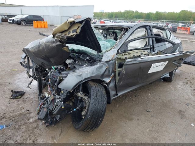 1N4BL4CWXMN371043 Nissan Altima Sr Intelligent Awd