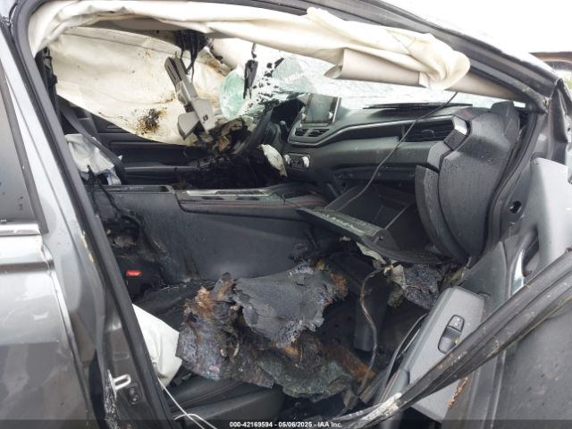 1N4BL4CWXMN371043 Nissan Altima Sr Intelligent Awd