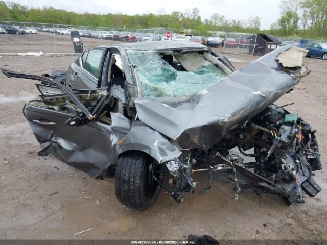 1N4BL4CWXMN371043 Nissan Altima Sr Intelligent Awd