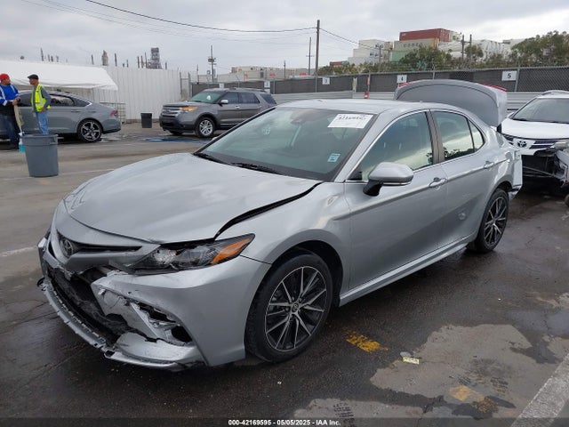 4T1T11AK7MU563461 Toyota CAMRY SE