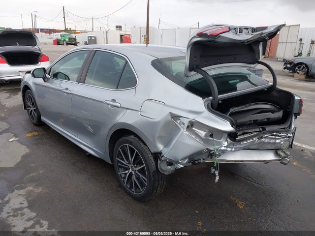 4T1T11AK7MU563461 Toyota CAMRY SE