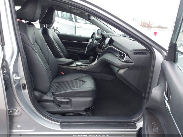4T1T11AK7MU563461 Toyota CAMRY SE