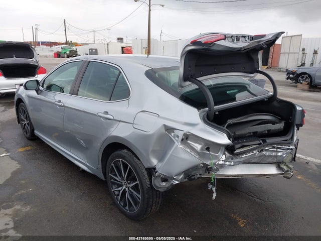 4T1T11AK7MU563461 Toyota CAMRY SE