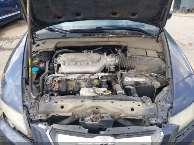 2005 ACURA TL 19UUA66235A012060 Photo 9