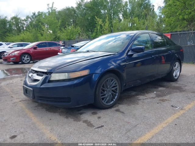 2005 ACURA TL 19UUA66235A012060 Photo 1