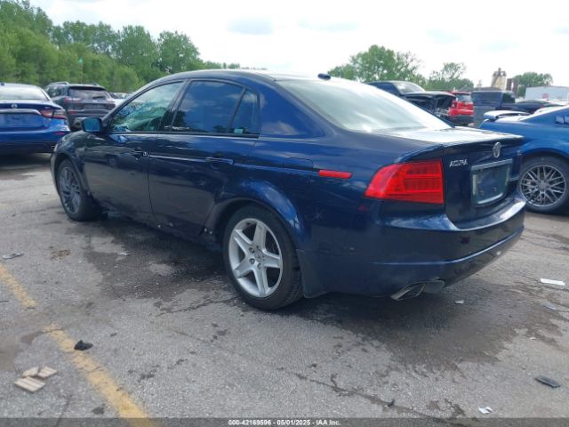 2005 ACURA TL 19UUA66235A012060 Photo 2