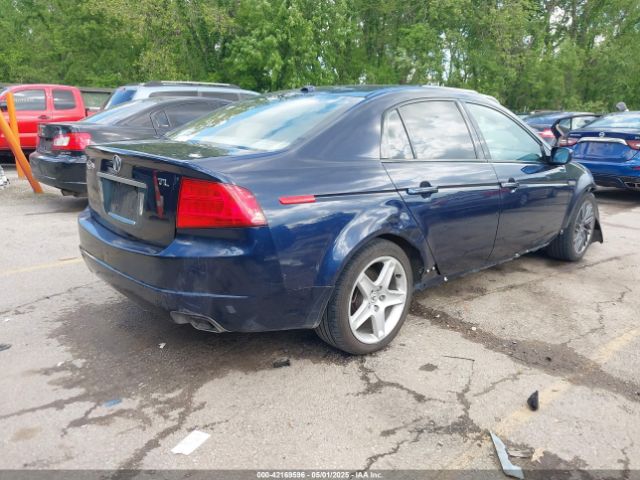 2005 ACURA TL 19UUA66235A012060 Photo 3