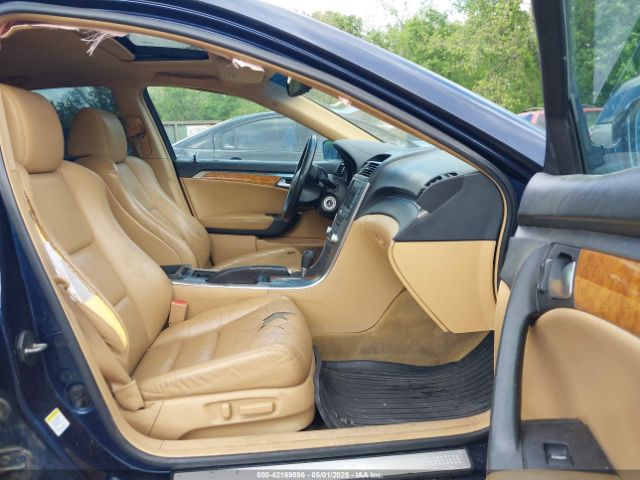 2005 ACURA TL 19UUA66235A012060 Photo 4