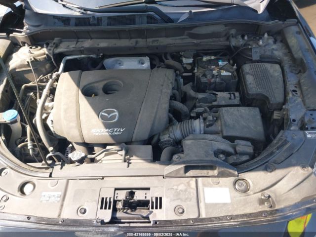 JM3KFBCL0H0209458 Mazda Cx-5 Touring