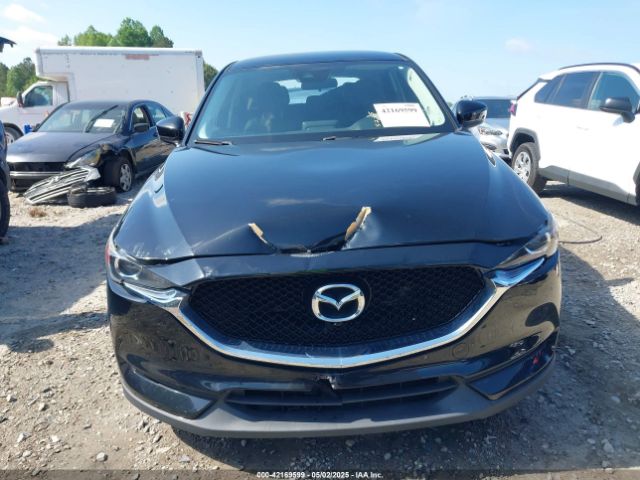 JM3KFBCL0H0209458 Mazda Cx-5 Touring