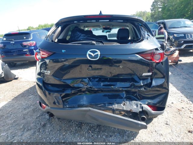 JM3KFBCL0H0209458 Mazda Cx-5 Touring