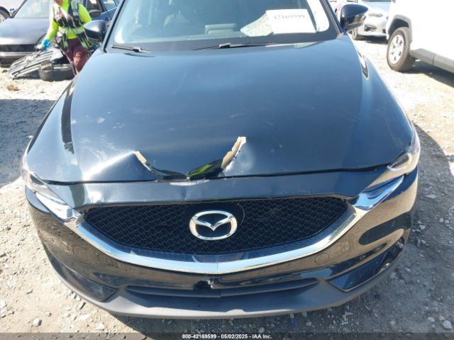 JM3KFBCL0H0209458 Mazda Cx-5 Touring