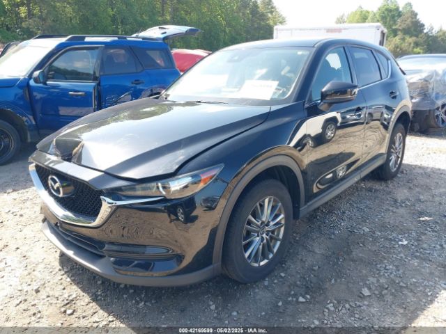 JM3KFBCL0H0209458 Mazda Cx-5 Touring