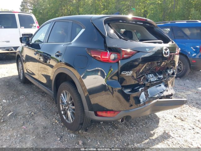 JM3KFBCL0H0209458 Mazda Cx-5 Touring