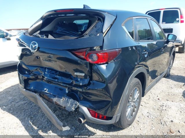 JM3KFBCL0H0209458 Mazda Cx-5 Touring