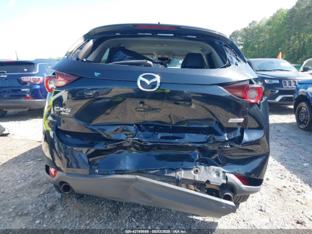 JM3KFBCL0H0209458 Mazda Cx-5 Touring
