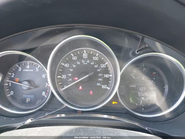 JM3KFBCL0H0209458 Mazda Cx-5 Touring