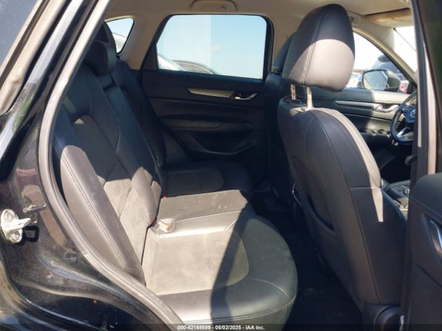 JM3KFBCL0H0209458 Mazda Cx-5 Touring