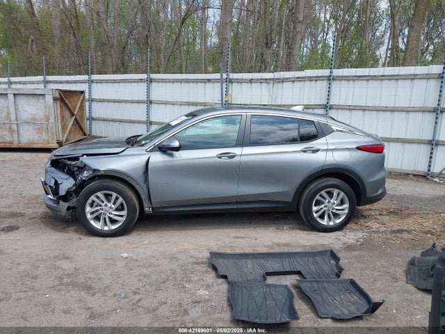 Buick Envista Preferred Fwd 2025 KL47LAEP0SB105348 Image 14