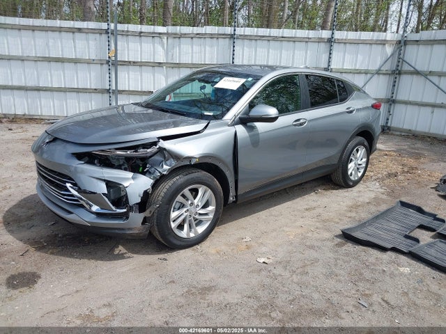 Buick Envista Preferred Fwd 2025 KL47LAEP0SB105348 Image 2