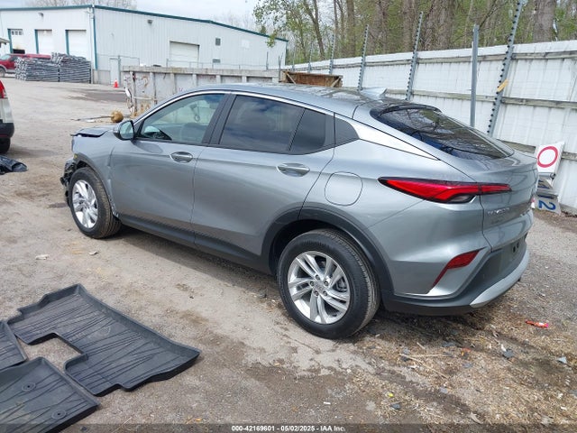 Buick Envista Preferred Fwd 2025 KL47LAEP0SB105348 Image 3
