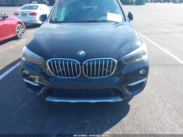 WBXHU7C30J5H44696 BMW X1 Sdrive28i