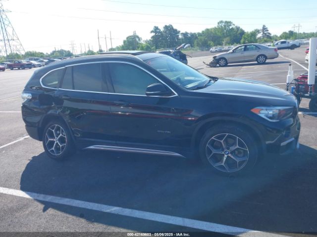 WBXHU7C30J5H44696 BMW X1 Sdrive28i