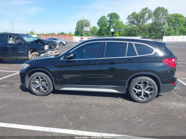 WBXHU7C30J5H44696 BMW X1 Sdrive28i